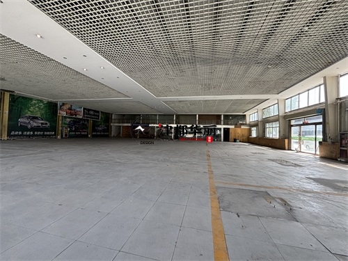 銀川汽車展廳裝修設(shè)計(jì)項(xiàng)目|津都華麗設(shè)計(jì)