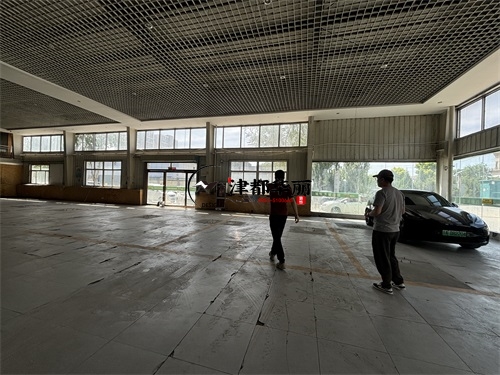 銀川汽車展廳裝修設(shè)計(jì)項(xiàng)目|津都華麗設(shè)計(jì)