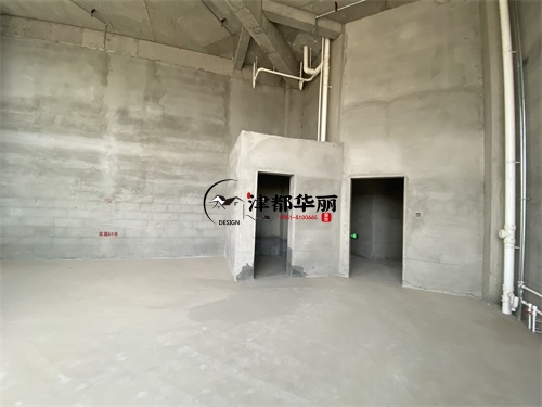 銀川酒店裝修設計項目|津都華麗設計