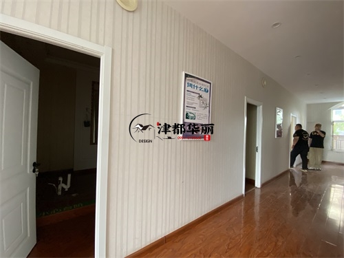 銀川餐廳裝修設計項目|津都華麗設計