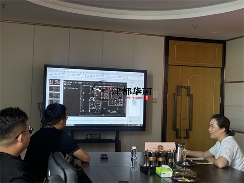 銀川私宴會所裝修設計項目|津都華麗設計