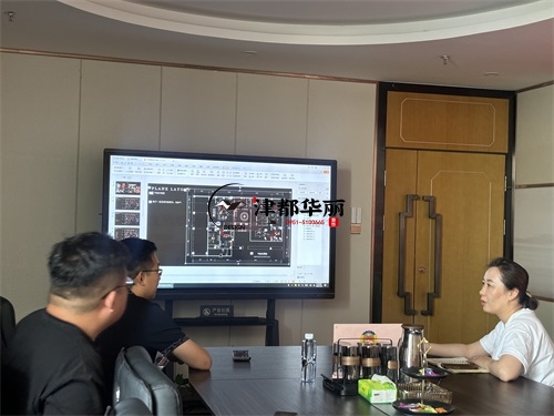 銀川私宴會所裝修設計項目|津都華麗設計