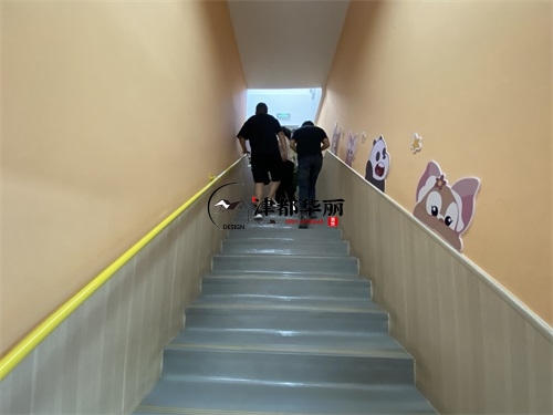 銀川托管中心裝修設(shè)計(jì)項(xiàng)目|津都華麗設(shè)計(jì)