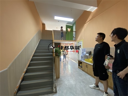 銀川托管中心裝修設(shè)計(jì)項(xiàng)目|津都華麗設(shè)計(jì)