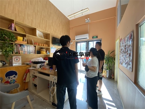 銀川托管中心裝修設(shè)計(jì)項(xiàng)目|津都華麗設(shè)計(jì)