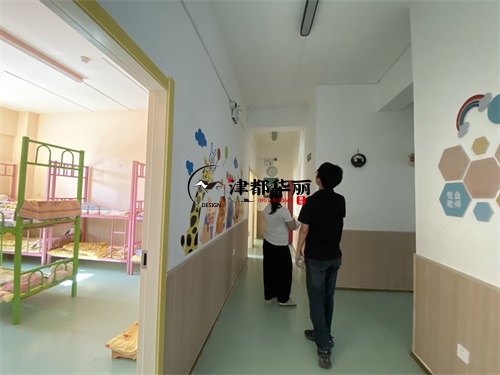 銀川托管中心裝修設(shè)計(jì)項(xiàng)目|津都華麗設(shè)計(jì)