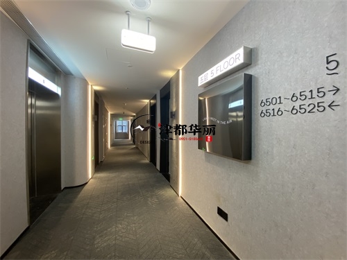 銀川酒店裝修設計項目|津都華麗設計