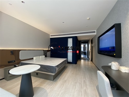 銀川酒店裝修設計項目|津都華麗設計