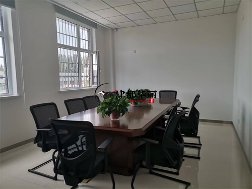 銀川辦公樓裝修設計項目|津都華麗設計