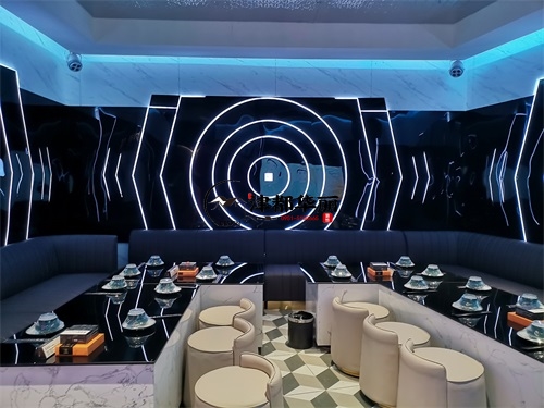 銀川餐廳裝修設計項目|津都華麗設計