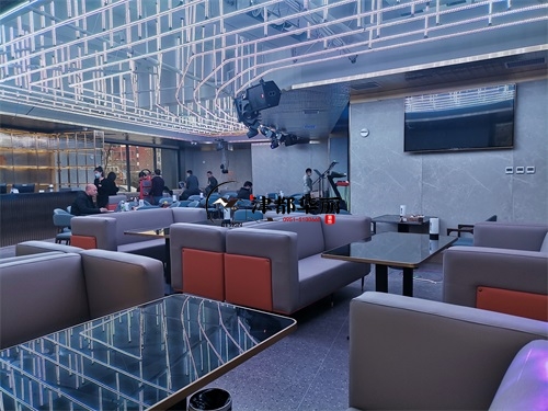 銀川餐廳裝修設計項目|津都華麗設計