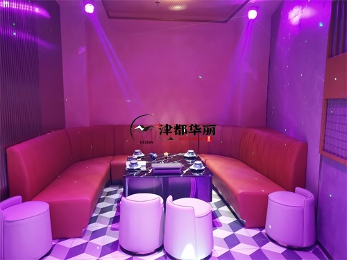 銀川餐廳裝修設計項目|津都華麗設計