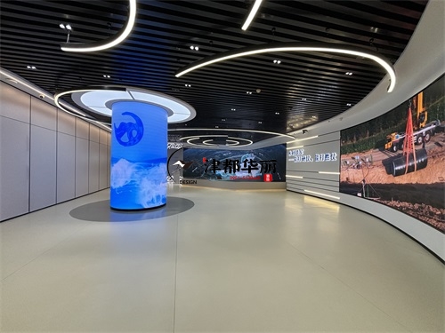 銀川辦公樓裝修設(shè)計(jì)項(xiàng)目|津都華麗設(shè)計(jì)