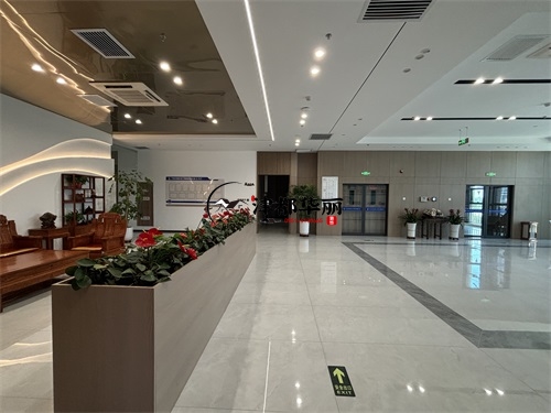 銀川辦公樓裝修設(shè)計(jì)項(xiàng)目|津都華麗設(shè)計(jì)