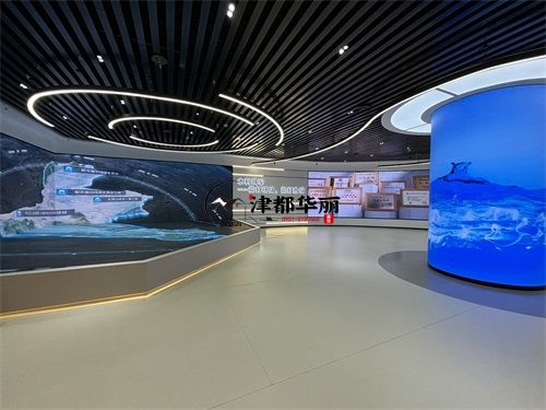 銀川辦公樓裝修設(shè)計(jì)項(xiàng)目|津都華麗設(shè)計(jì)