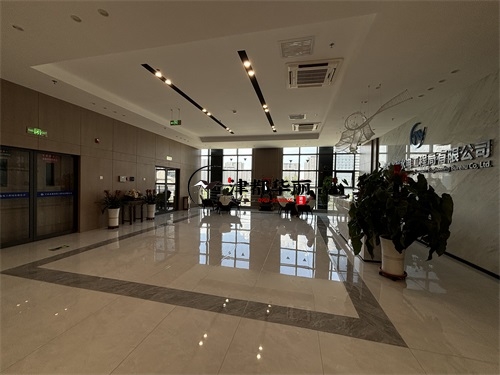 銀川辦公樓裝修設(shè)計(jì)項(xiàng)目|津都華麗設(shè)計(jì)