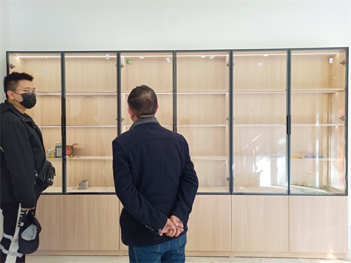 銀川燕窩店裝修設(shè)計(jì)項(xiàng)目|津都華麗設(shè)計(jì)