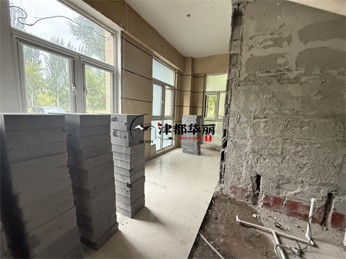 銀川辦公室裝修設計項目|津都華麗設計