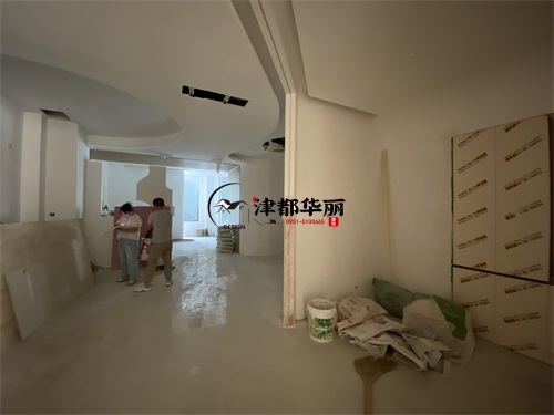 銀川醫美中心裝修設計項目|津都華麗設計