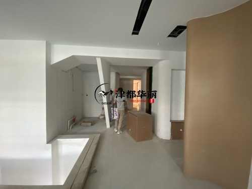 銀川醫美中心裝修設計項目|津都華麗設計