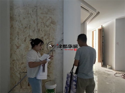 銀川醫美中心裝修設計項目|津都華麗設計