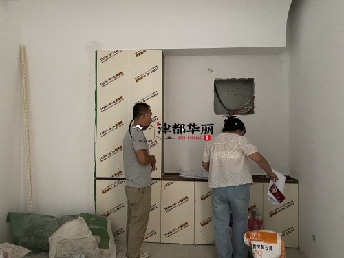 銀川醫美中心裝修設計項目|津都華麗設計