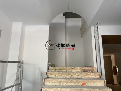 銀川醫美中心裝修設計項目|津都華麗設計