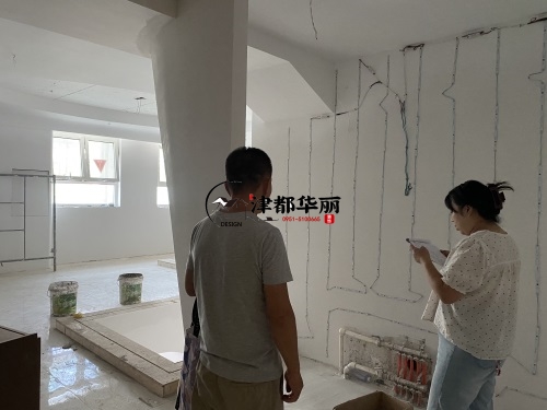 銀川醫美中心裝修設計項目|津都華麗設計