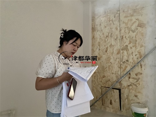 銀川醫美中心裝修設計項目|津都華麗設計