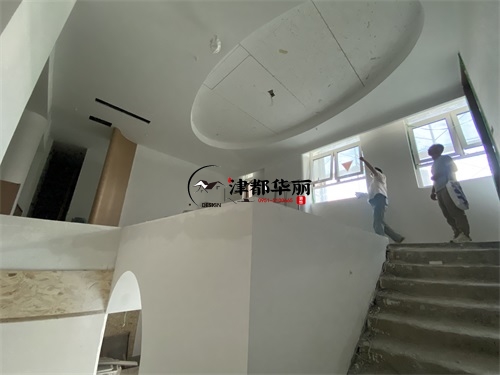 銀川醫美中心裝修設計項目|津都華麗設計