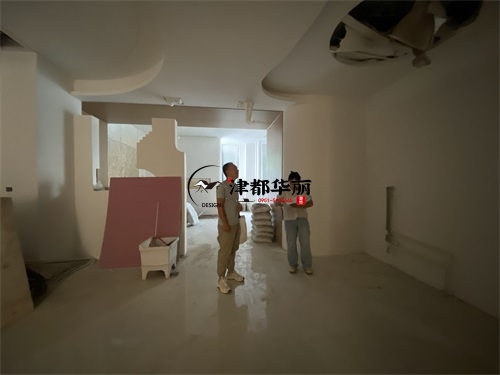 銀川醫美中心裝修設計項目|津都華麗設計