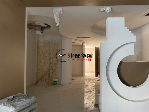 銀川醫美中心裝修設計項目|津都華麗設計