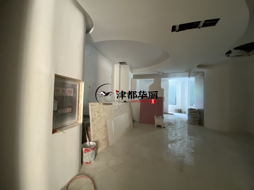 銀川醫美中心裝修設計項目|津都華麗設計