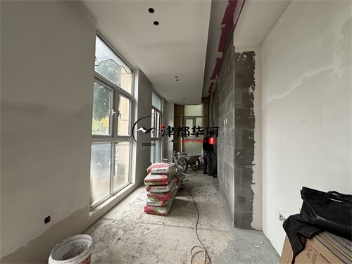 銀川辦公室裝修設計項目|津都華麗設計