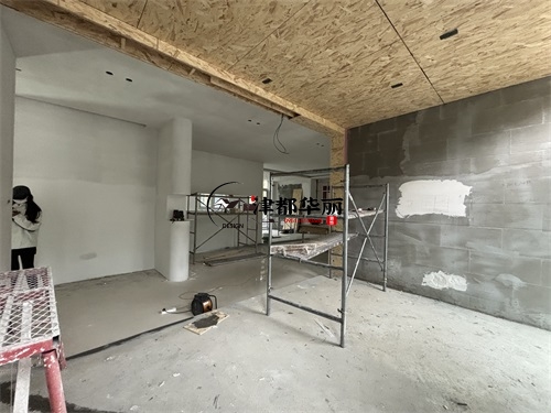 銀川辦公室裝修設計項目|津都華麗設計