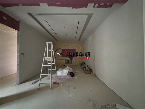 銀川辦公室裝修設計項目|津都華麗設計