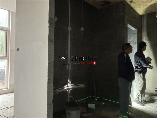 銀川辦公室裝修設計項目|津都華麗設計